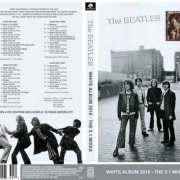 The Beatles - White Album 2018: The 5.1 Mixes (2019)