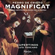 Cupertinos & Luís Toscano - Cristo: Magnificat, Marian Antiphons & Missa Salve regina (2023) [Hi-Res]