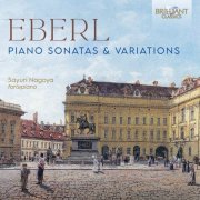 Sayuri Nagoya - Eberl: Piano Sonatas & Variations (2021) [Hi-Res]