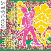 Ádám Fischer & Hungarian Radio Symphony Orchestra - Zoltán Kodály: Háry János-Suite, Summer Evening, Variations on a Hungarian Folk Song (The Peacock) (2008)
