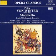 Gabriele Bellini - Peter Von Winter: Maometto (2004) [2CD]