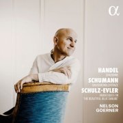Nelson Goerner - Handel, R. Schumann & Schulz-Evler (2026) [Hi-Res]