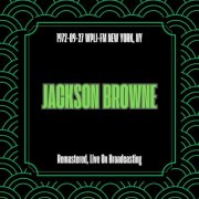 Jackson Browne - 1972-09-27 Wplj-Fm New York, Ny (Remastered, Live On Broadcasting) (2025)