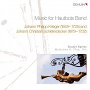 Marianne R. Pfau - Music for Hautbois Band (2012)