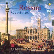 Consortium Classicum - Rossini: Overtures (Arranged for Wind Ensemble) (1991)