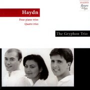Gryphon Trio - Haydn: Four piano trios (1997)