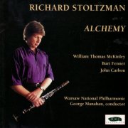 Richard Stoltzman - Alchemy (1997)