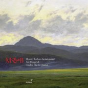 Eric Hoeprich, London Haydn Quartet - Mozart & Brahms: Clarinet Quintets (2006)