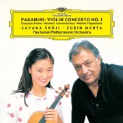 Sayaka Shoji, Israel Philharmonic Orchestra & Zubin Mehta - Works for Violin and Orchestra (2000/2026)