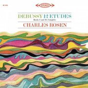 Charles Rosen - Debussy: 12 Études (2014)