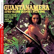 The Afro Blues Quintet Plus One - Guantanamera (Remastered) (2011) FLAC