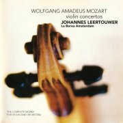 Johannes Leertou, La Borea Amsterdam - Mozart: Violin Concertos (2006)