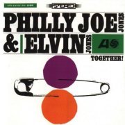 Elvin Jones & Philly Joe Jones - Together! (1961) FLAC