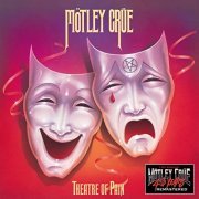 Mötley Crüe - Theatre of Pain (40th Anniversary Remastered) (2021) Hi Res