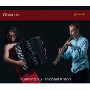 Duo FugARTo - Distance (2015) [Hi-Res]