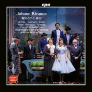 Andreja Zidaric, Daniel Gutmann, Matteo Ivan Rašić, Sophia Keiler, Daniel Prohaska, Anna-Katharina Tonauer - Strauss II: Waldmeister (2025) [Hi-Res]
