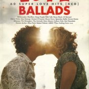 VA - Love Ballads (60 Super Love Hits) (2013)