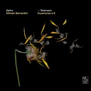 Zefiro, Alfredo Bernardini - Telemann: Ouvertures à 8 (2013) Hi-Res