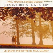 Paul Mauriat - Screen Music 2 (1984)