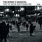 Tim Berne's Snakeoil - You've Been Watching Me (2015) CD-Rip