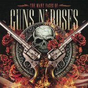 VA - The Many Faces Of Guns N' Roses (3CD Box Set 2014)