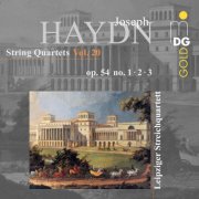Leipziger Streichquartett - Haydn: String Quartets, Vol. 20 (2025) [Hi-Res]