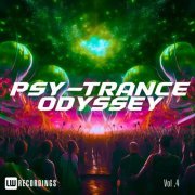 VA - Psy-Trance Odyssey, Vol. 04 (2024) FLAC