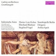 Staatskapelle Berlin - Beethoven: Italienische Arien (1972/2021) Hi-Res