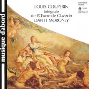 Davitt Moroney - Couperin: Complete Harpsichord Works (1989)