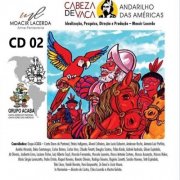 Moacir Lacerda - Cabeza de Vaca - Sul Hemisfério (2025) Hi-Res