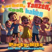 Kiddy Cats - Lachen, Tanzen, Spaß haben: Party Hits für die Kinderparty (2025)