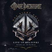 One Desire - One Night Only - Live in Helsinki (2021) [Hi-Res]