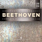 Konstantin Scherbakov - Beethoven: Complete Piano Sonatas (2020)
