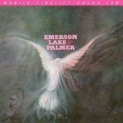 Emerson, Lake & Palmer - Emerson, Lake & Palmer (1970) {2026 Ultradisc UHR}