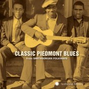 Various Artists - Classic Piedmont Blues from Smithsonian Folkways (2017)