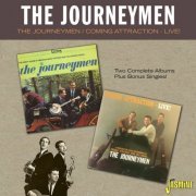 The Journeymen - The Journeymen / Coming Attraction - Live! (2023)