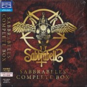 Sabbrabells - Sabbrabells Complete Box (2018) [9CD Box Set]