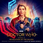 Segun Akinola - Doctor Who Series 12 - Revolution of the Daleks (Original Television Soundtrack) (2021)