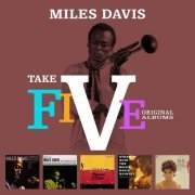 Miles Davis - Take Five Original Albums (2017)