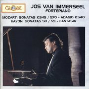 Jos van Immerseel - Mozart & Haydn: Piano Works (1989)