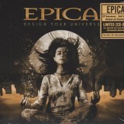 Epica - Design Your Universe (Gold Edition) (2019) [CD-Rip]