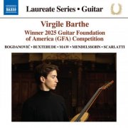 Virgile Barthe - Virgile Barthe Guitar Recital (2026) [Hi-Res]