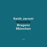 Keith Jarrett - Concerts: Bregenz / München (1982)