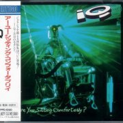 IQ - Are You Sitting Comfortably? (1989) {Japan 1st Press}