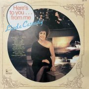 Linda Cassady - Here's To You...From Me (2021)