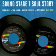 Various Artists - Sound Stage 7 Soul Story (2017)