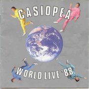 Casiopea - World live '88 (1988)