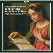 Diego Fasolis, Barocchisti, I - SCARLATTI, A.: Martirio di St. Cecilia (2008)