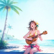 DailySoundChannel - Hawaiian Floating Vibe (2025)