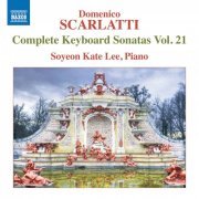 Soyeon Kate Lee - Scarlatti: Complete Keyboard Sonatas, Vol. 21 (2019) [Hi-Res]